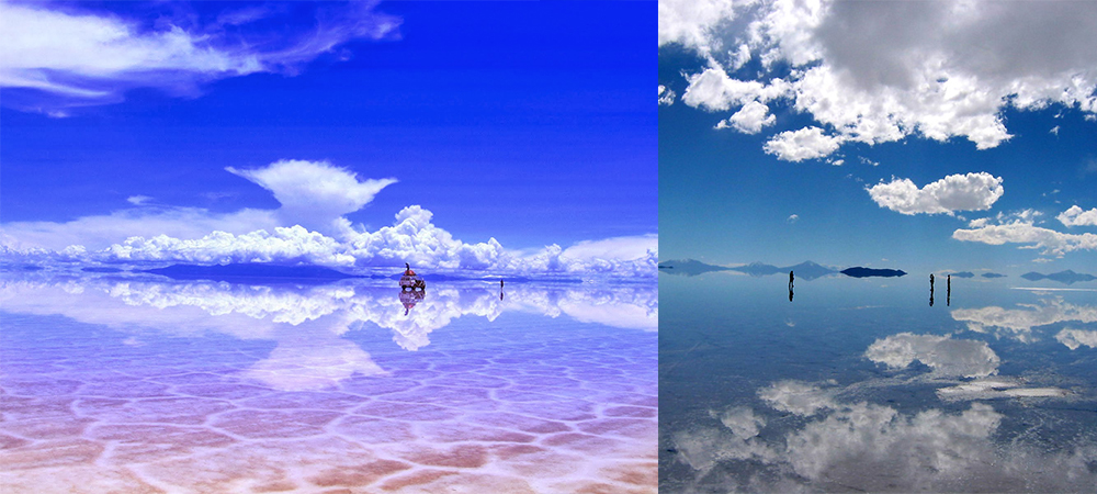 玻利維亞,天空之鏡,烏尤尼鹽湖,南美洲,全球最大的鹽湖